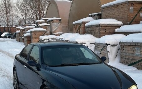 Alfa Romeo 156 I рестайлинг 1, 2003 год, 600 000 рублей, 1 фотография