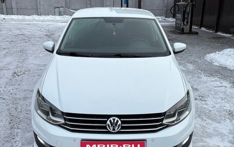 Volkswagen Polo VI (EU Market), 2019 год, 1 200 000 рублей, 1 фотография