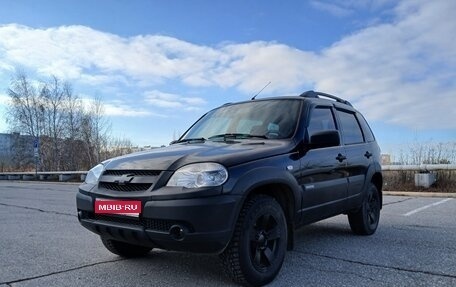 Chevrolet Niva I рестайлинг, 2020 год, 880 000 рублей, 1 фотография