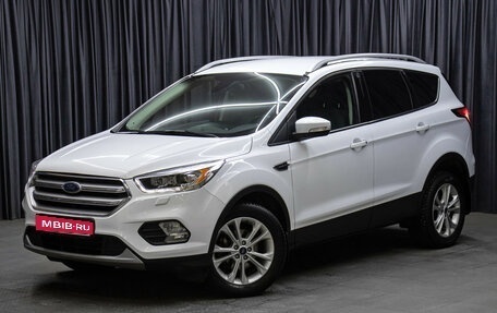 Ford Kuga III, 2017 год, 1 698 000 рублей, 1 фотография