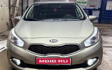KIA cee'd III, 2014 год, 1 200 000 рублей, 1 фотография