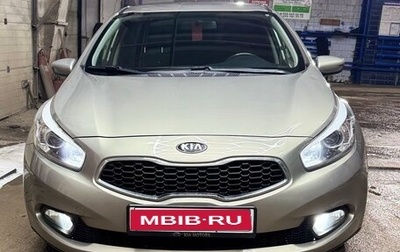 KIA cee'd III, 2014 год, 1 200 000 рублей, 1 фотография