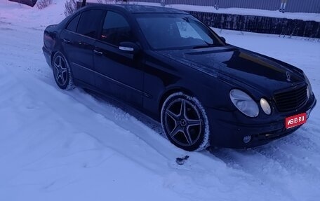 Mercedes-Benz E-Класс, 2003 год, 520 000 рублей, 1 фотография