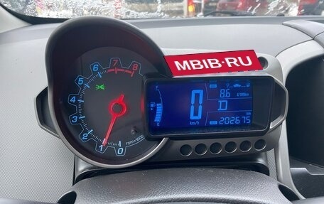 Chevrolet Aveo III, 2013 год, 700 000 рублей, 1 фотография