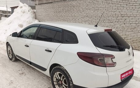 Renault Megane III, 2010 год, 750 000 рублей, 1 фотография