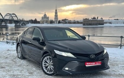Toyota Camry, 2018 год, 2 250 000 рублей, 1 фотография