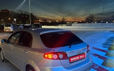 Chevrolet Lacetti, 2008 год, 550 000 рублей, 1 фотография