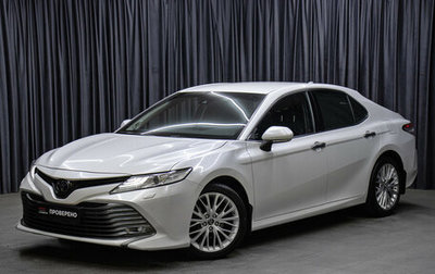 Toyota Camry, 2018 год, 3 598 000 рублей, 1 фотография