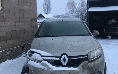 Renault Logan II, 2016 год, 249 999 рублей, 1 фотография