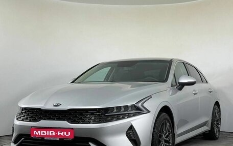 KIA K5, 2021 год, 2 295 000 рублей, 1 фотография