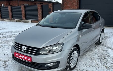 Volkswagen Polo VI (EU Market), 2020 год, 1 450 000 рублей, 1 фотография