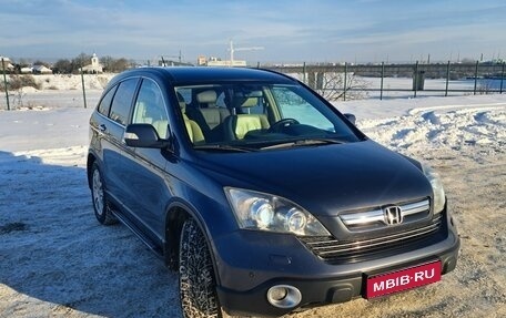 Honda CR-V III рестайлинг, 2008 год, 1 250 000 рублей, 1 фотография