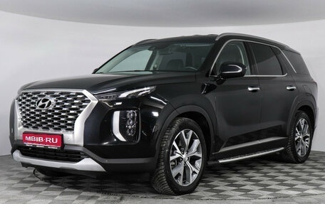Hyundai Palisade I, 2021 год, 4 577 000 рублей, 1 фотография