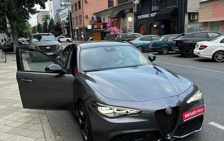 Alfa Romeo Giulia II, 2022 год, 4 300 000 рублей, 1 фотография