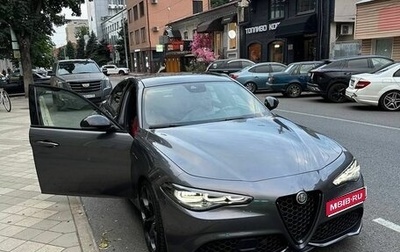 Alfa Romeo Giulia II, 2022 год, 4 300 000 рублей, 1 фотография