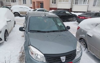 Dacia Sandero I, 2009 год, 450 000 рублей, 1 фотография