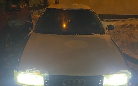 Audi 90, 1988 год, 300 000 рублей, 1 фотография