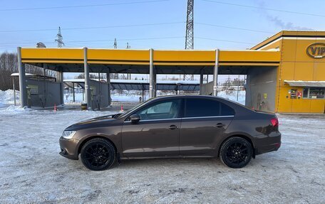 Volkswagen Jetta VI, 2011 год, 699 999 рублей, 1 фотография