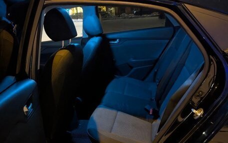 Hyundai Solaris II рестайлинг, 2017 год, 889 000 рублей, 7 фотография