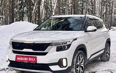 KIA Seltos I, 2022 год, 2 750 000 рублей, 1 фотография