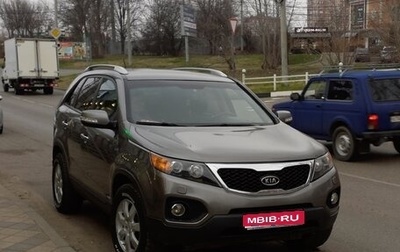 KIA Sorento II рестайлинг, 2009 год, 1 250 000 рублей, 1 фотография