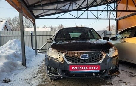 Datsun on-DO I рестайлинг, 2014 год, 380 000 рублей, 1 фотография