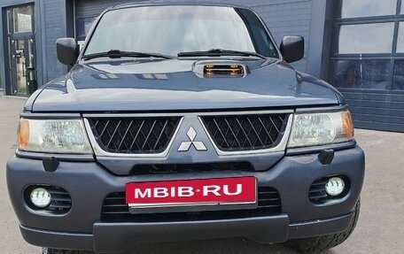 Mitsubishi Pajero Sport II рестайлинг, 2008 год, 1 200 000 рублей, 1 фотография