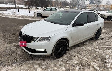 Skoda Octavia, 2017 год, 2 100 000 рублей, 1 фотография