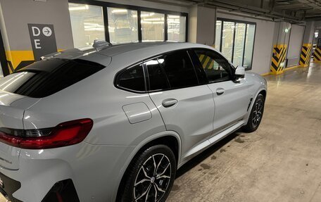 BMW X4, 2022 год, 7 300 000 рублей, 2 фотография