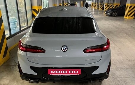 BMW X4, 2022 год, 7 300 000 рублей, 3 фотография
