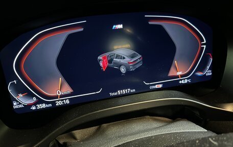 BMW X4, 2022 год, 7 300 000 рублей, 7 фотография