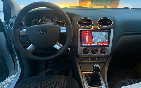 Ford Focus II рестайлинг, 2010 год, 590 000 рублей, 6 фотография