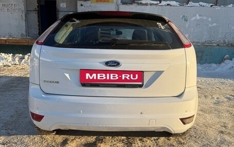 Ford Focus II рестайлинг, 2010 год, 590 000 рублей, 5 фотография