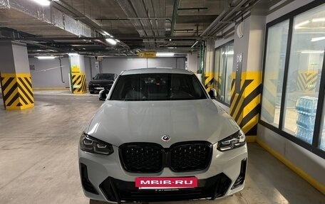 BMW X4, 2022 год, 7 300 000 рублей, 4 фотография