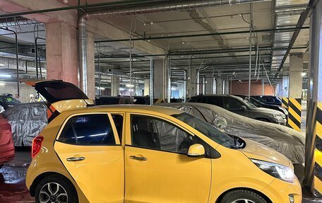 KIA Picanto III рестайлинг, 2017 год, 1 050 000 рублей, 3 фотография