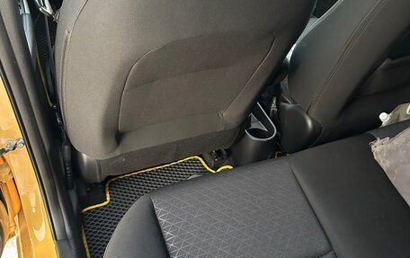 KIA Picanto III рестайлинг, 2017 год, 1 050 000 рублей, 8 фотография