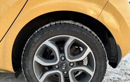 KIA Picanto III рестайлинг, 2017 год, 1 050 000 рублей, 11 фотография