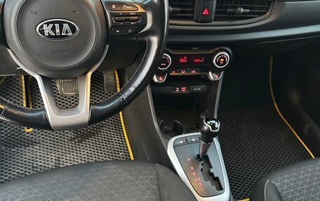 KIA Picanto III рестайлинг, 2017 год, 1 050 000 рублей, 10 фотография