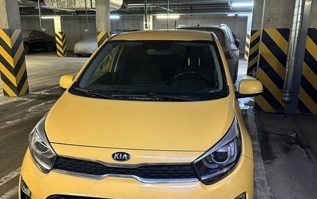 KIA Picanto III рестайлинг, 2017 год, 1 050 000 рублей, 12 фотография