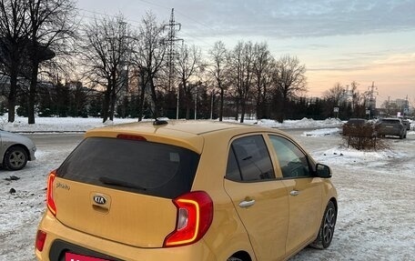 KIA Picanto III рестайлинг, 2017 год, 1 050 000 рублей, 5 фотография