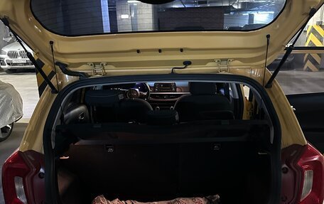 KIA Picanto III рестайлинг, 2017 год, 1 050 000 рублей, 17 фотография