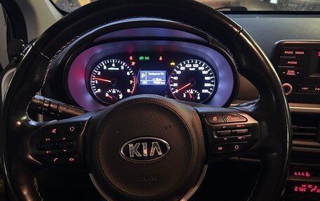 KIA Picanto III рестайлинг, 2017 год, 1 050 000 рублей, 19 фотография