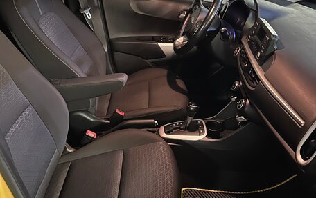 KIA Picanto III рестайлинг, 2017 год, 1 050 000 рублей, 15 фотография