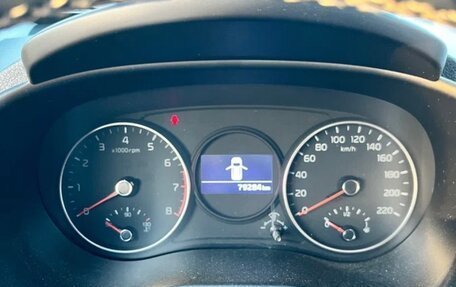 KIA Picanto III рестайлинг, 2017 год, 1 050 000 рублей, 21 фотография