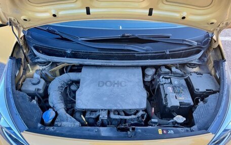 KIA Picanto III рестайлинг, 2017 год, 1 050 000 рублей, 20 фотография