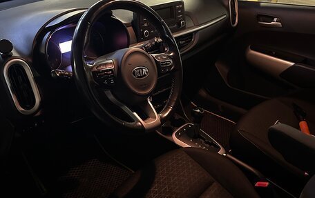 KIA Picanto III рестайлинг, 2017 год, 1 050 000 рублей, 18 фотография