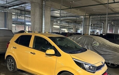 KIA Picanto III рестайлинг, 2017 год, 1 050 000 рублей, 13 фотография