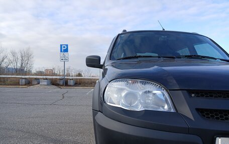 Chevrolet Niva I рестайлинг, 2020 год, 880 000 рублей, 7 фотография