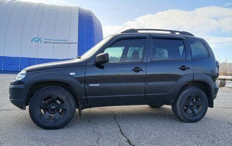 Chevrolet Niva I рестайлинг, 2020 год, 880 000 рублей, 11 фотография