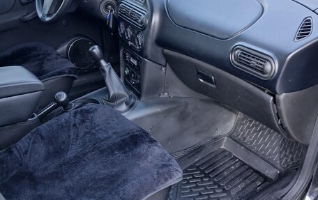 Chevrolet Niva I рестайлинг, 2020 год, 880 000 рублей, 18 фотография